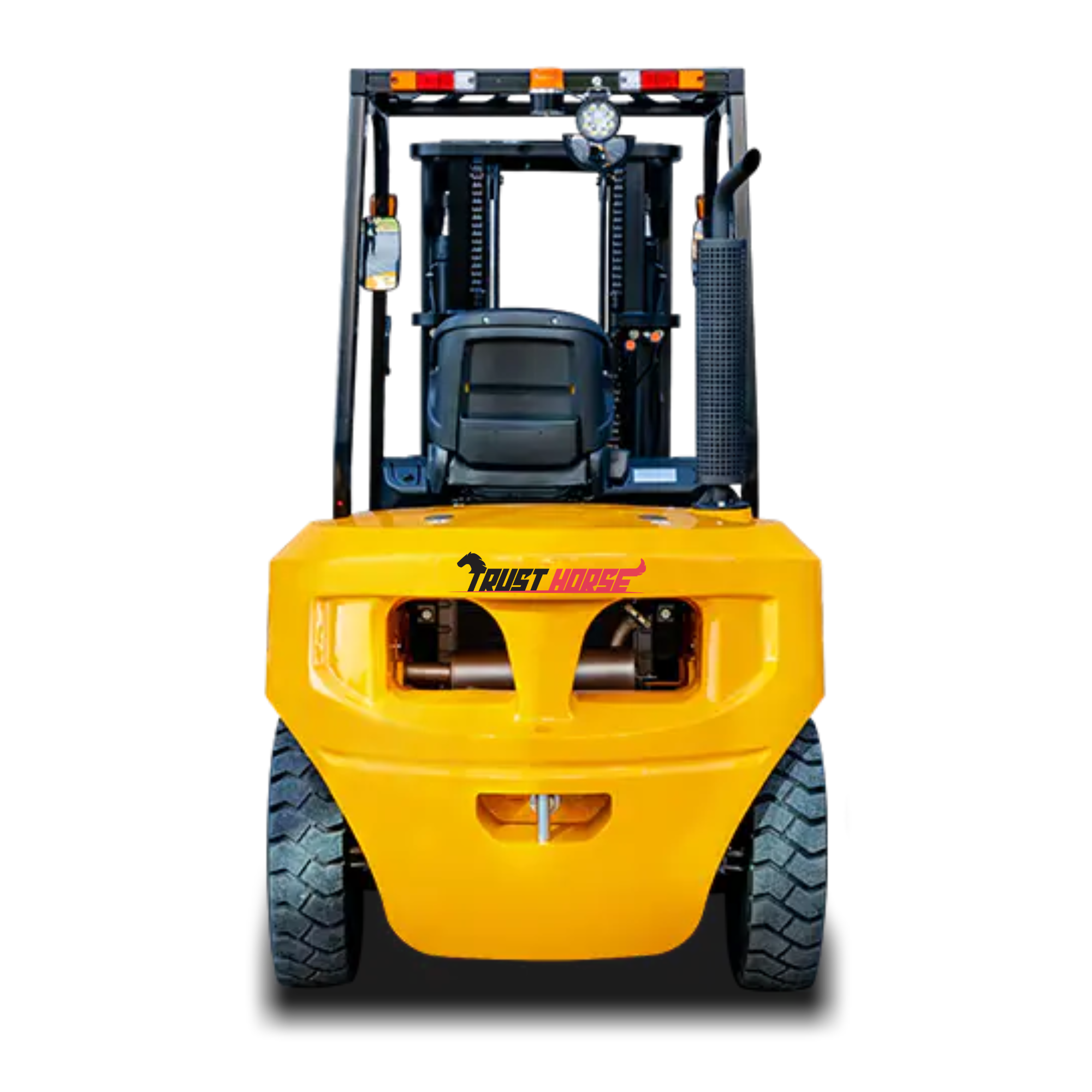 Xe Nâng Dầu Diesel N Series Mini 4.0T